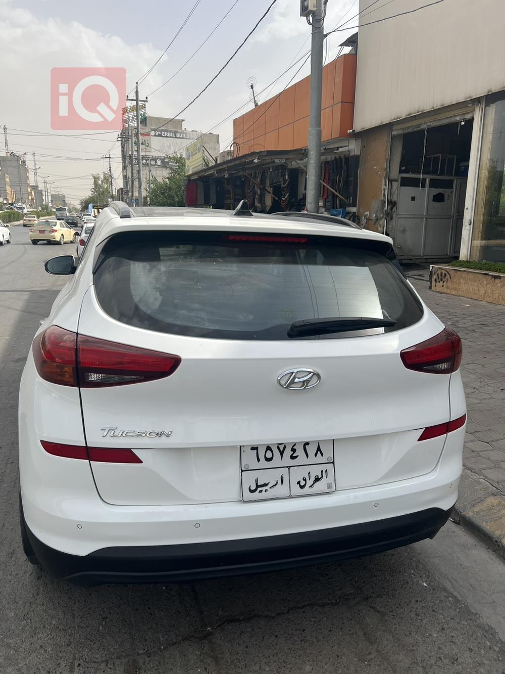 هیوندای تۆکسۆن